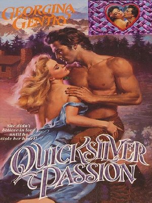 cover image of Quicksilver Passion